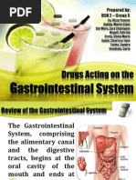 GIT drugs