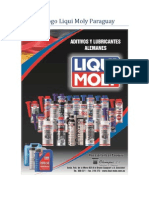 Catalogo Lub Liquy Moly