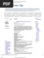 SSB Interview Tips_ SSB Personal Interview