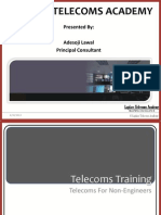 Telecoms for Non-Engineers Adesoji Lawal