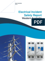 Electrical Incident AUS