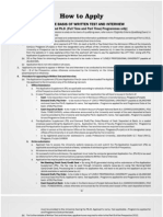 LPU-Admissions Based On Written Tests & Interviews PDF