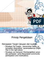 Program KIA Di Puskesmas