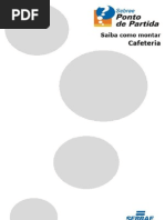 Ponto de Partida - Saiba Como Montar Uma Cafeteria