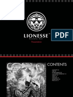 Lionesse Presentation