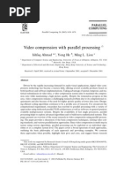 Cascaded Mpeg Rate Control For Simultaneous Improvement of Accuracy and