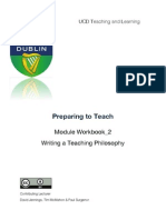 Preparing to Teach, 2.	Preparing Teaching Materials