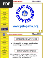 Download Perkembangan Politik Pasca Reformasi by Welly GraFi Santi SN138690367 doc pdf