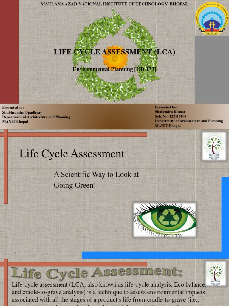 Life Cycle Assessment Overview | PDF | Life Cycle Assessment ...