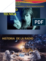 Historia Radio