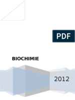 Biochimie