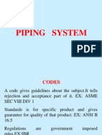 Piping Systems