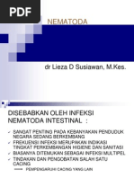 Download NEMATODAppt by Gilang Ridha Fathurrahman SN138698272 doc pdf