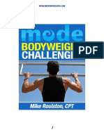 Bodyweight Challenges