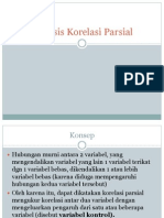 Presentation Korelasi Parsial