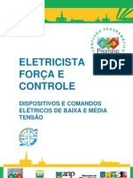 Eletricista Fora e Controle_Dispositivos e Comandos Eltricos de Baixa e Mdia Tenso