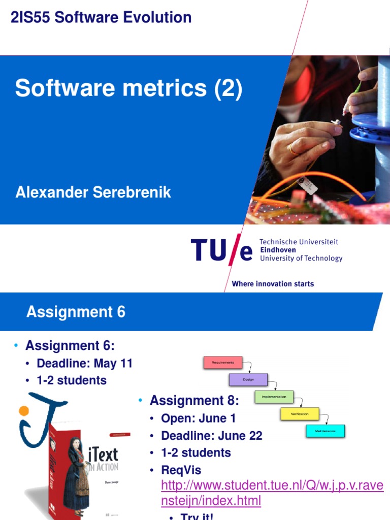 Software Metrics: Fan-In and Fan-Out | PDF | Computer Programming ...