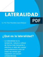 Lateralidad Ejemplodeunodeloscontenidosespecficos 120911053428 Phpapp02