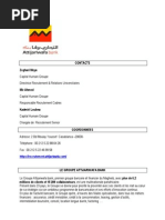 Fiche Signalétique Forum