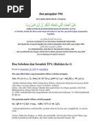 Download Doa Pengajian TPA by Hendri Firmansyah SN138706955 doc pdf