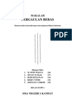 Download MAKALAH PERGAULAN BEBAS by idul77 SN138706996 doc pdf