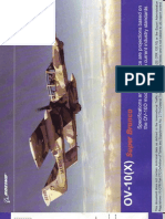 Boeing Ov-10 (X) Super Bronco Info Card 2009 01