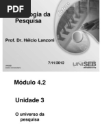 LTR 4_2 Metodologia Da Pesquisa Aula3 Un3