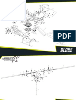 E13 Blade 450 X Exploded PDF