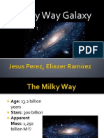Jesus Perez, Eliezer Ramirez