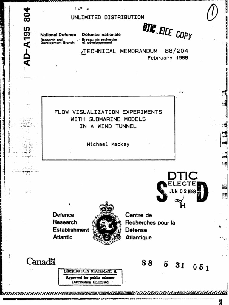 Wind Tunnel Analysis
