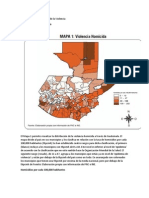 Municipios Con Mayor Violencia