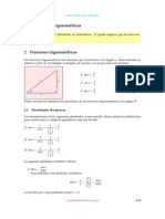 Identi Dad Es Trigonometric As