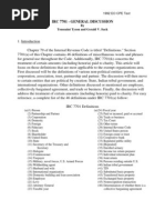 IRS Definitions 7701