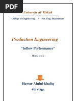 Download inflow performance IPR by hawar abdul-khaliq SN138719321 doc pdf