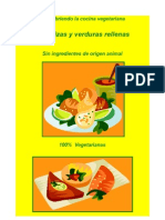 Hortalizas y Verduras Rellenas El PDF