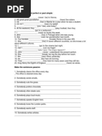 Exercicis 2 Part-4eso Repas Estiu