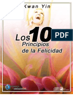 eBook - Los 10 Principios de La Felicidad - Kwan Yin