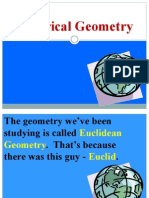 Spherical Geometry