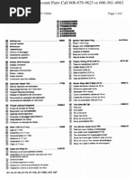 Homelite String Trimmer Parts Manual ST185 String Trimmer UT 15044