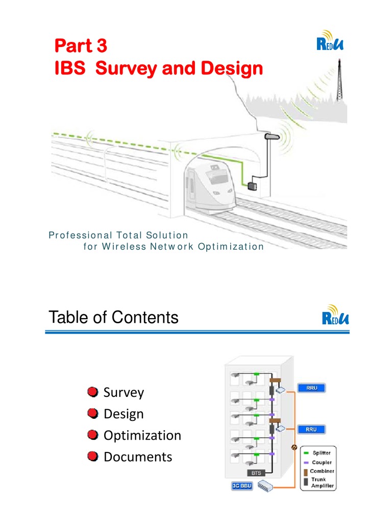 3.IBS Survey and Design | PDF | Business | Technology & Engineering