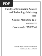 Download Digital Marketing Plan Using SOSTAC Framework by slimzypink SN138726573 doc pdf