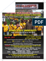 Bowie State University: May 4th, 2013