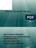 Demam Berdarah Dengue