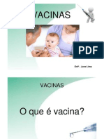 Aula 7.1 Imunização Infantil