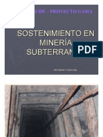 Sostenimiento