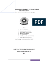 Download Penerapan Sistem Manajemen k3 Terintegrasi Di Konstruksi by Chelia Fajriyah SN138735109 doc pdf