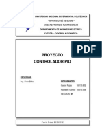 Proyecto Del Pid. Carlos Rojas, Naylibeth Gomez.