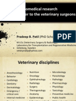 Vet Surgeon - A Pathfinder