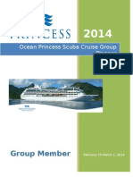 2014 Scuba Cruise Group Planner
