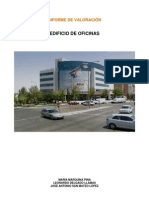 Practica Valoracion de Oficinas